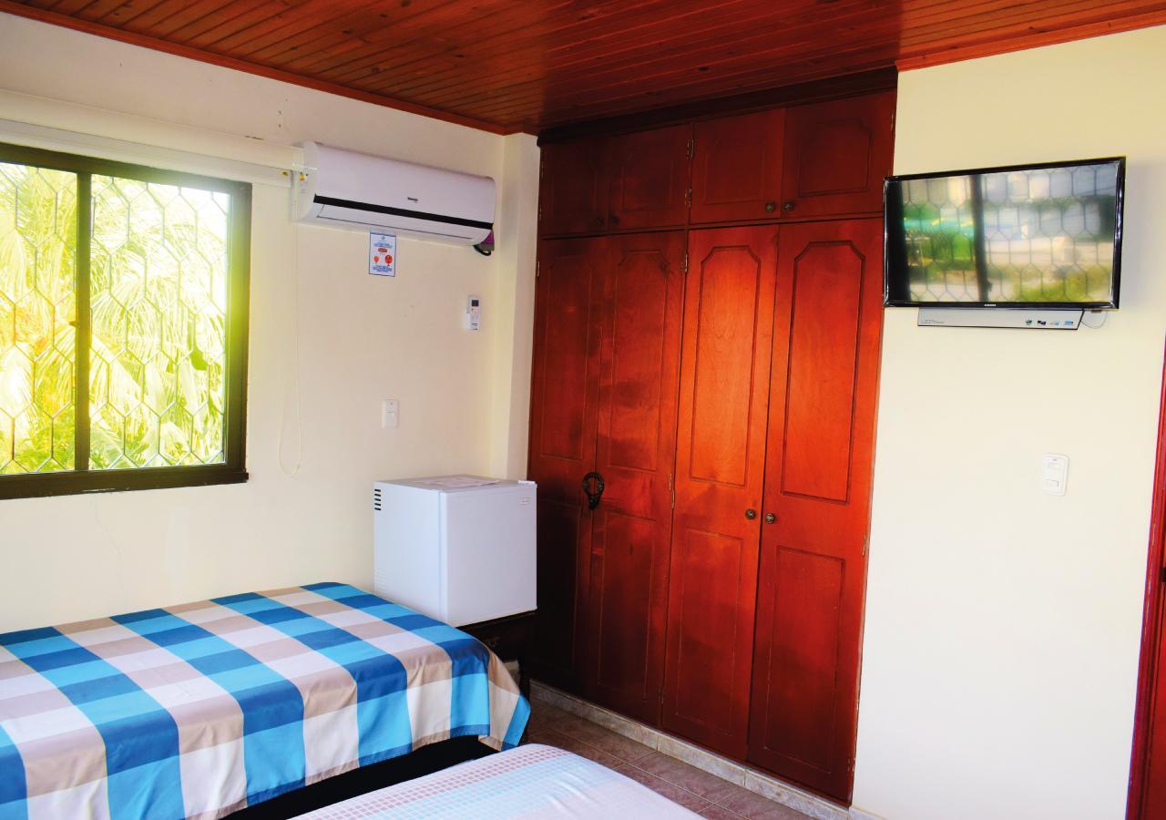 Posada Turistica Altavista Apartment San Andrés Екстериор снимка