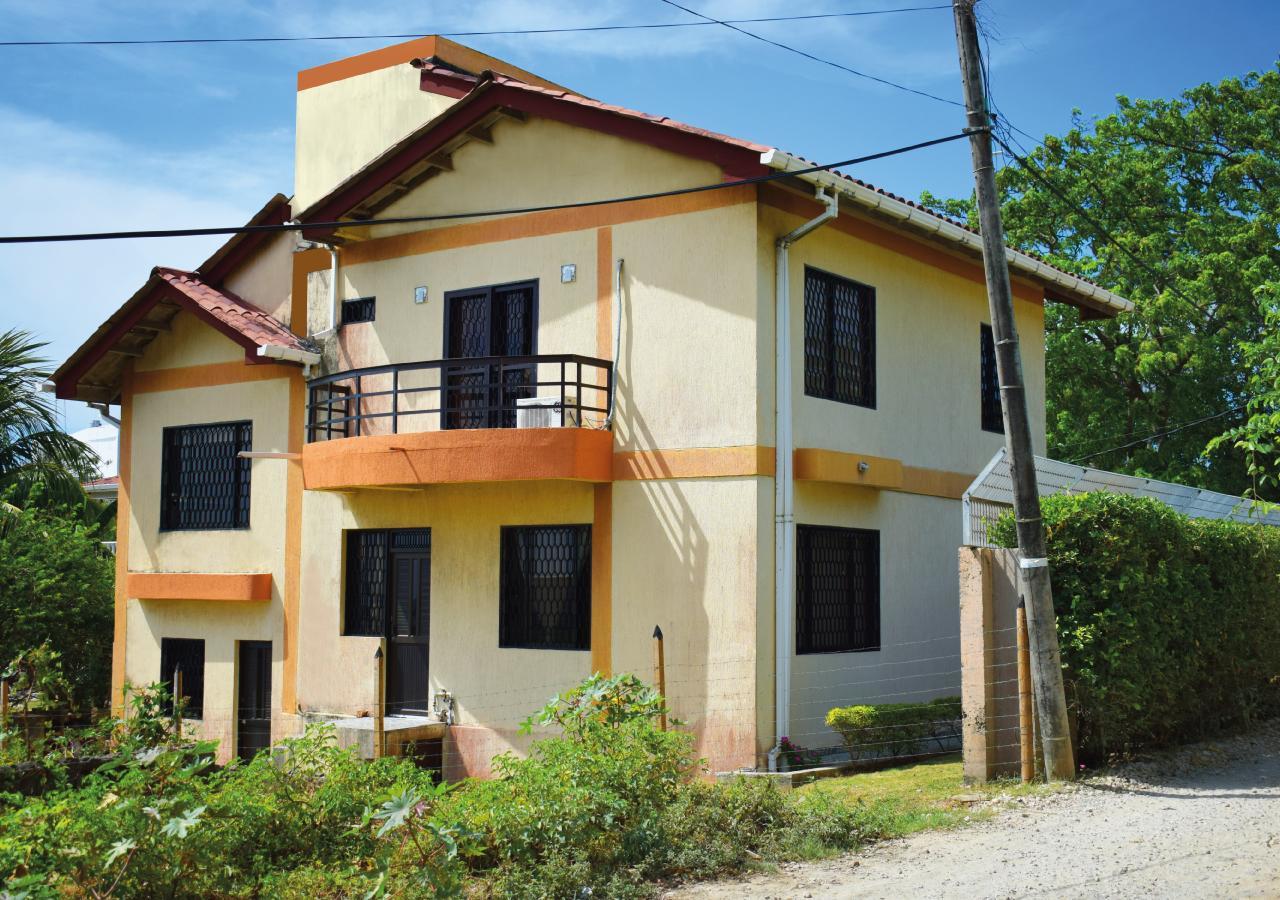 Posada Turistica Altavista Apartment San Andrés Екстериор снимка