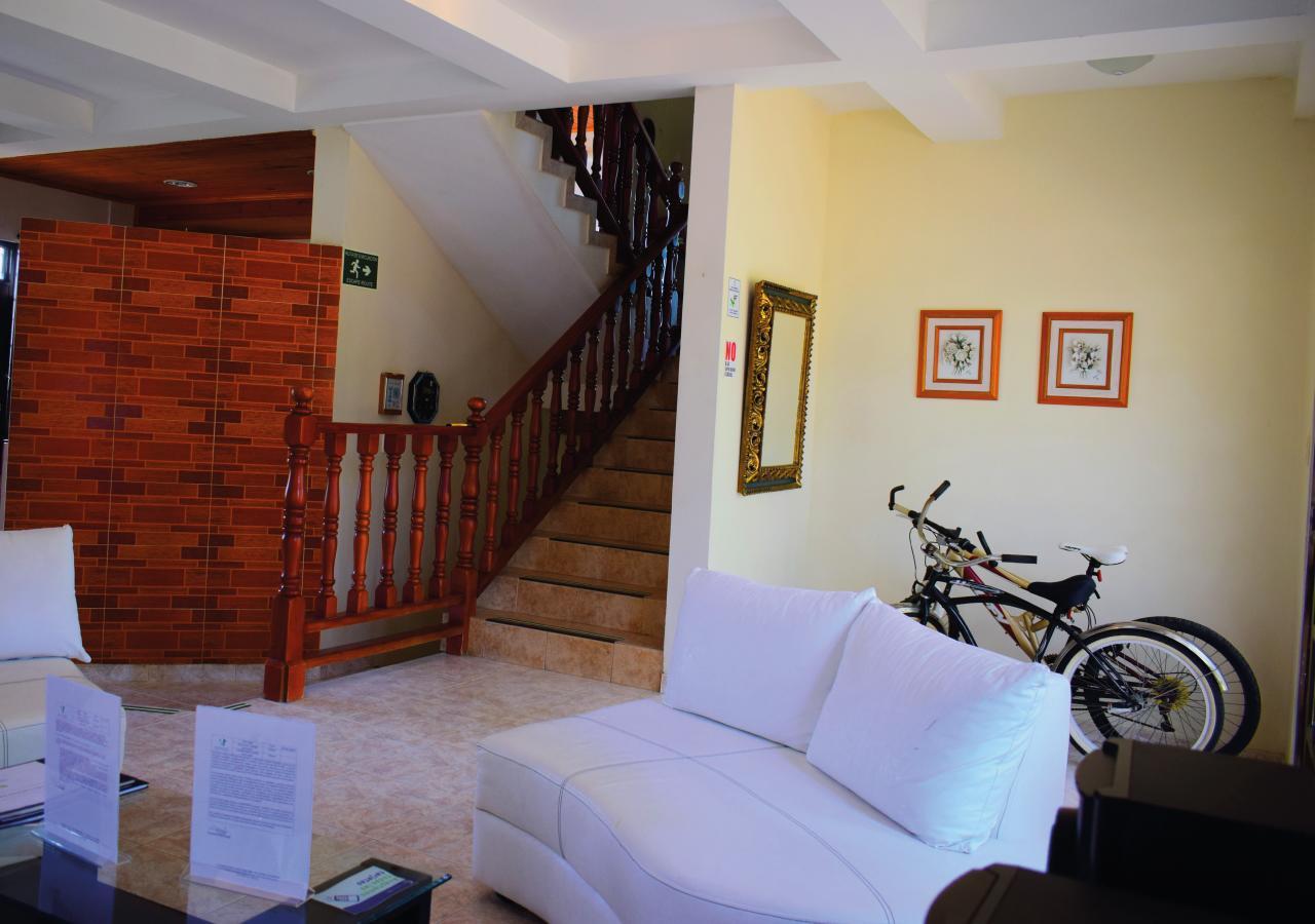 Posada Turistica Altavista Apartment San Andrés Екстериор снимка